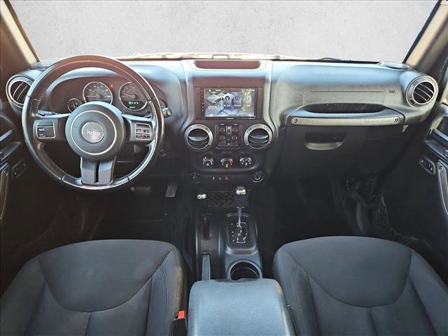 Used 2018 Jeep Wrangler Unlimited Sport S image 16