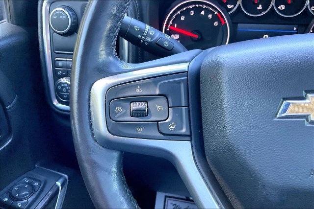 Used 2022 Chevrolet Silverado 1500 LTZ RWD image 21