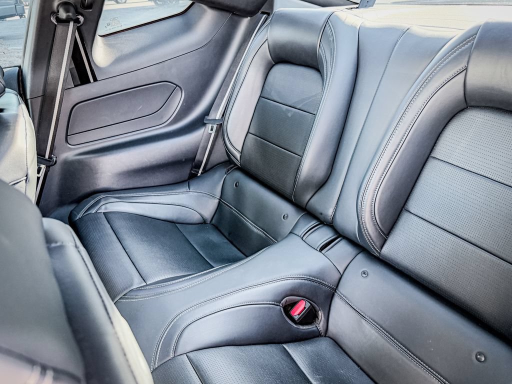 Certified 2024 Ford Mustang Premium RWD image 26