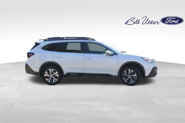 Used 2020 Subaru Outback Limited XT w/ Popular Package #2 AWD/4WD image 4
