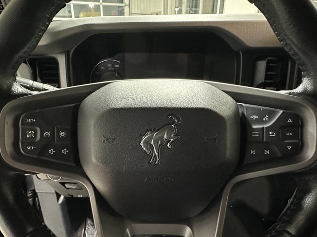 Certified 2023 Ford Bronco Big Bend w/ Sasquatch Package AWD/4WD image 13