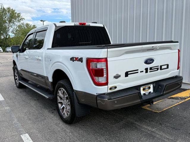 Certified 2023 Ford F150 King Ranch AWD/4WD image 3