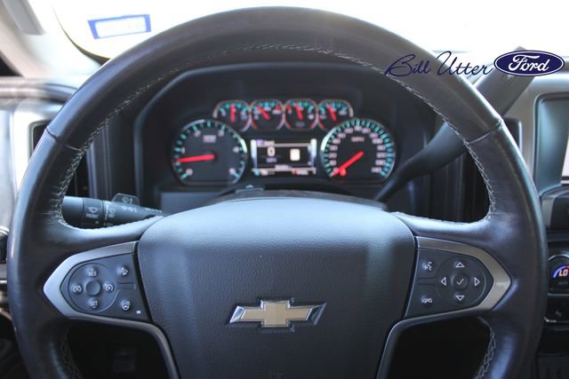 Used 2017 Chevrolet Silverado 3500 LTZ w/ Duramax Plus Package image 23