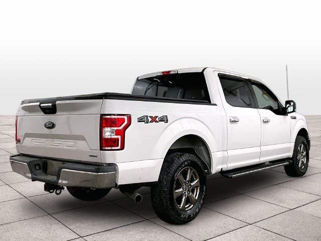 Certified 2020 Ford F150 XLT w/ Equipment Group 302A Luxury AWD/4WD image 11
