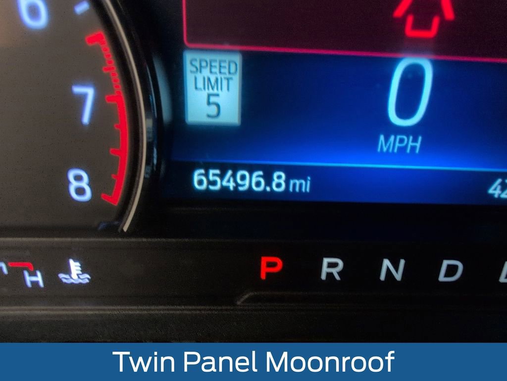 Certified 2022 Ford Explorer XLT w/ Equipment Group 202A image 28