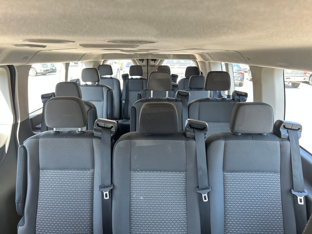 Certified 2024 Ford Transit 350 XLT RWD image 14