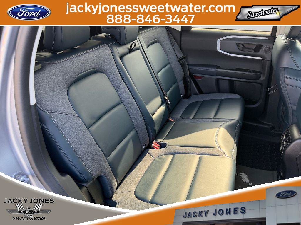 Certified 2023 Ford Bronco Sport Outer Banks w/ Tech Package AWD/4WD image 18