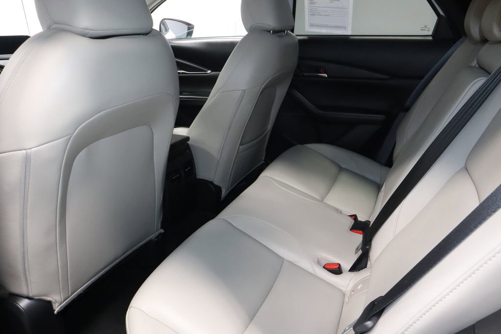 Used 2025 MAZDA CX-30 AWD 2.5 S w/ Preferred Package image 24