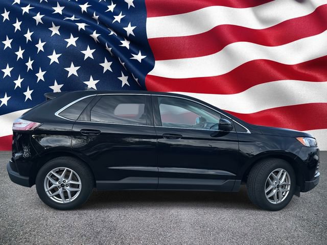 Certified 2024 Ford Edge SEL image 6