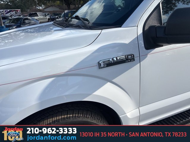 Certified 2019 Ford F150 XL w/ Equipment Group 101A Mid image 4