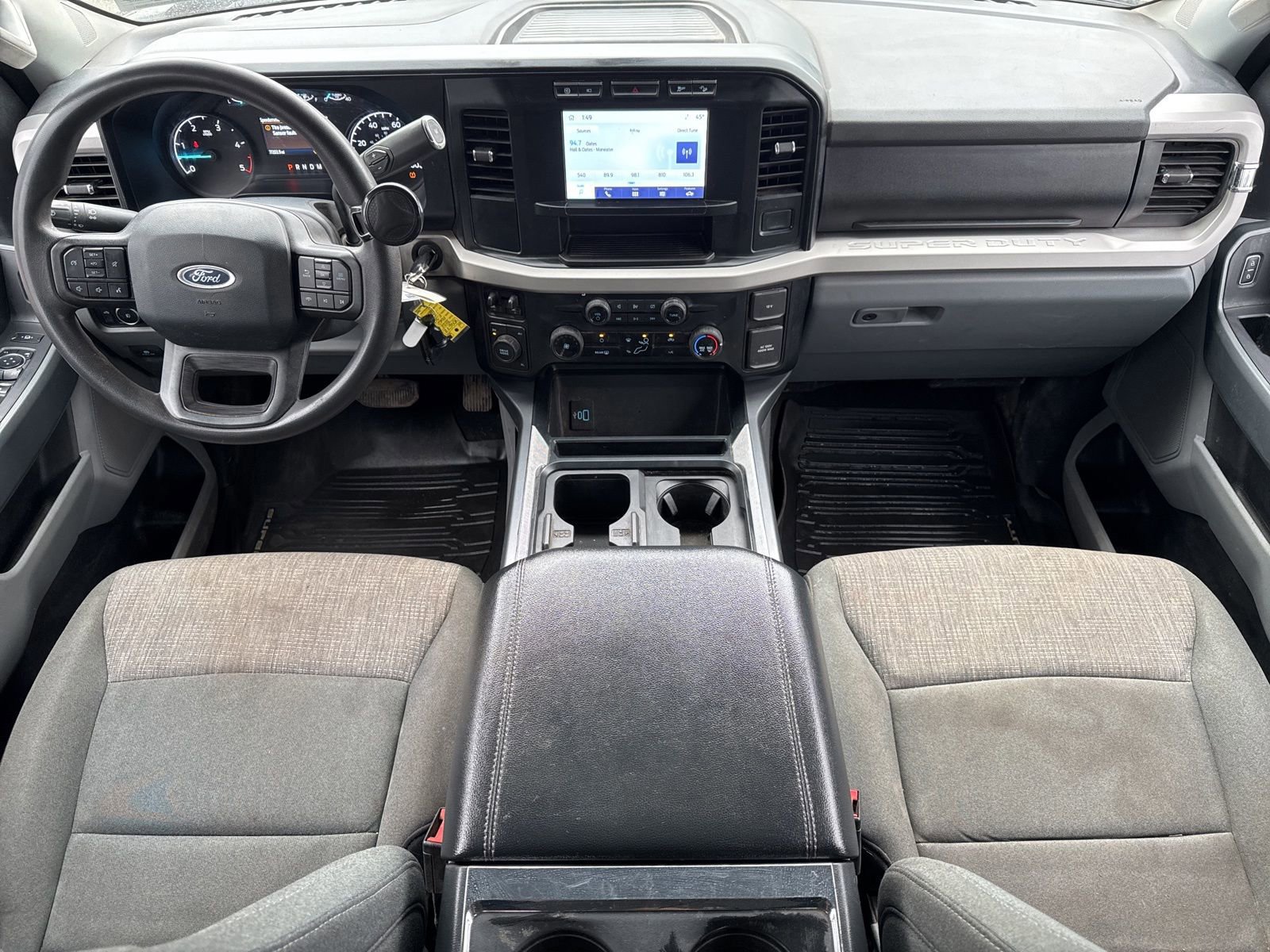 Certified 2024 Ford F350 XLT w/ 360-Degree Camera Package image 8