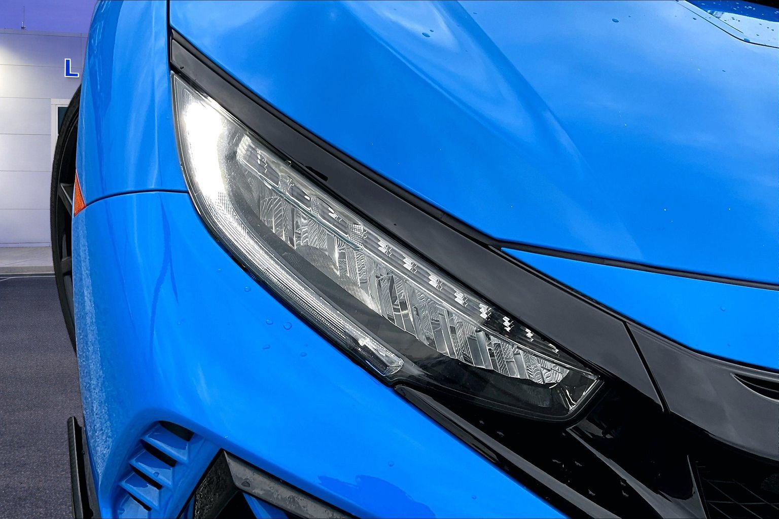 Used 2021 Honda Civic Type R image 32
