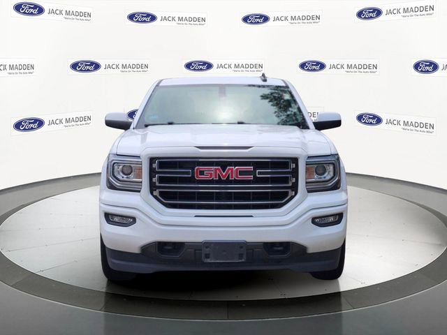 Used 2017 GMC Sierra 1500 SLE w/ SLE Value Package AWD/4WD image 8