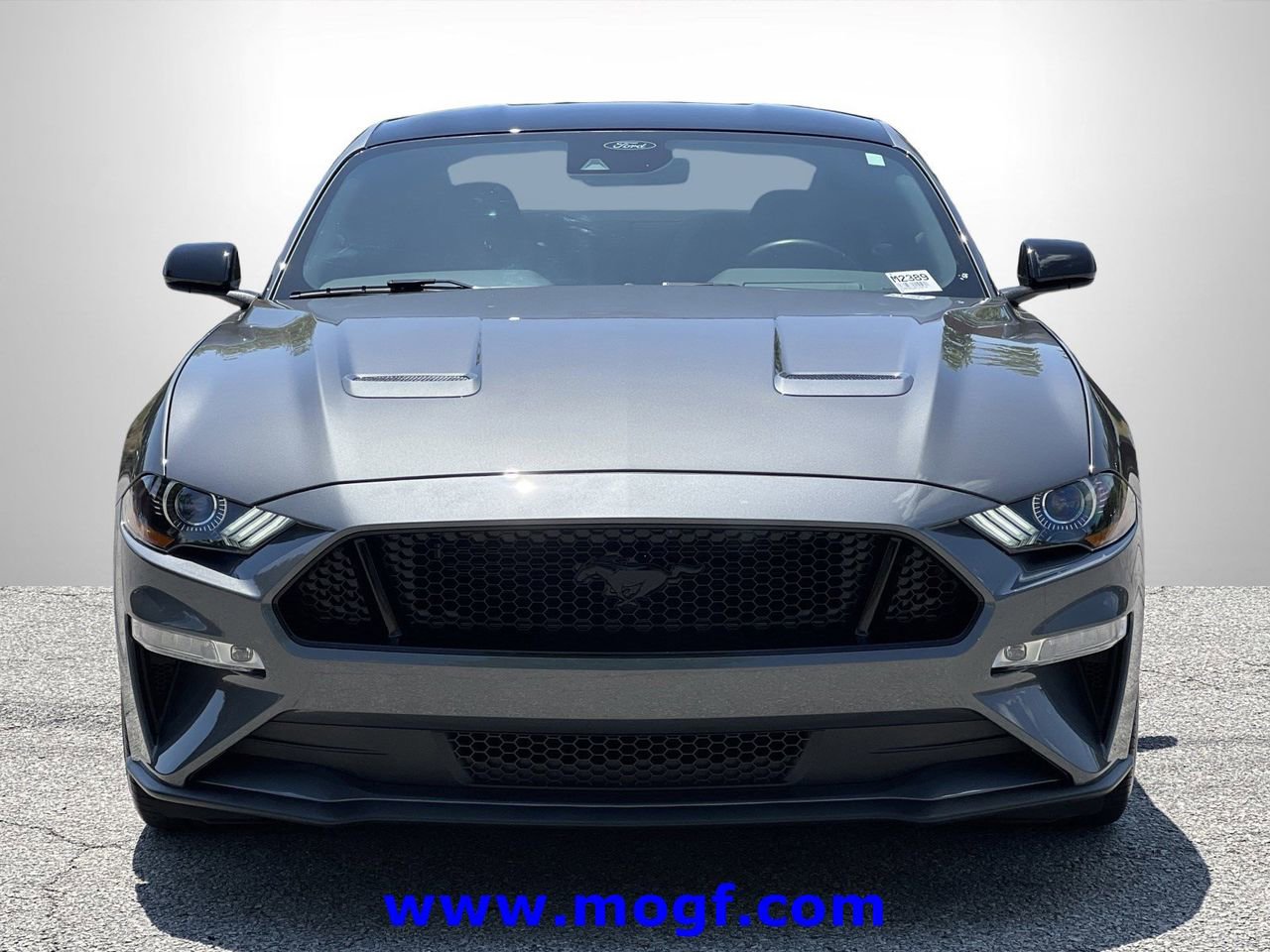Certified 2022 Ford Mustang GT w/ Equipment Group 301A RWD image 24