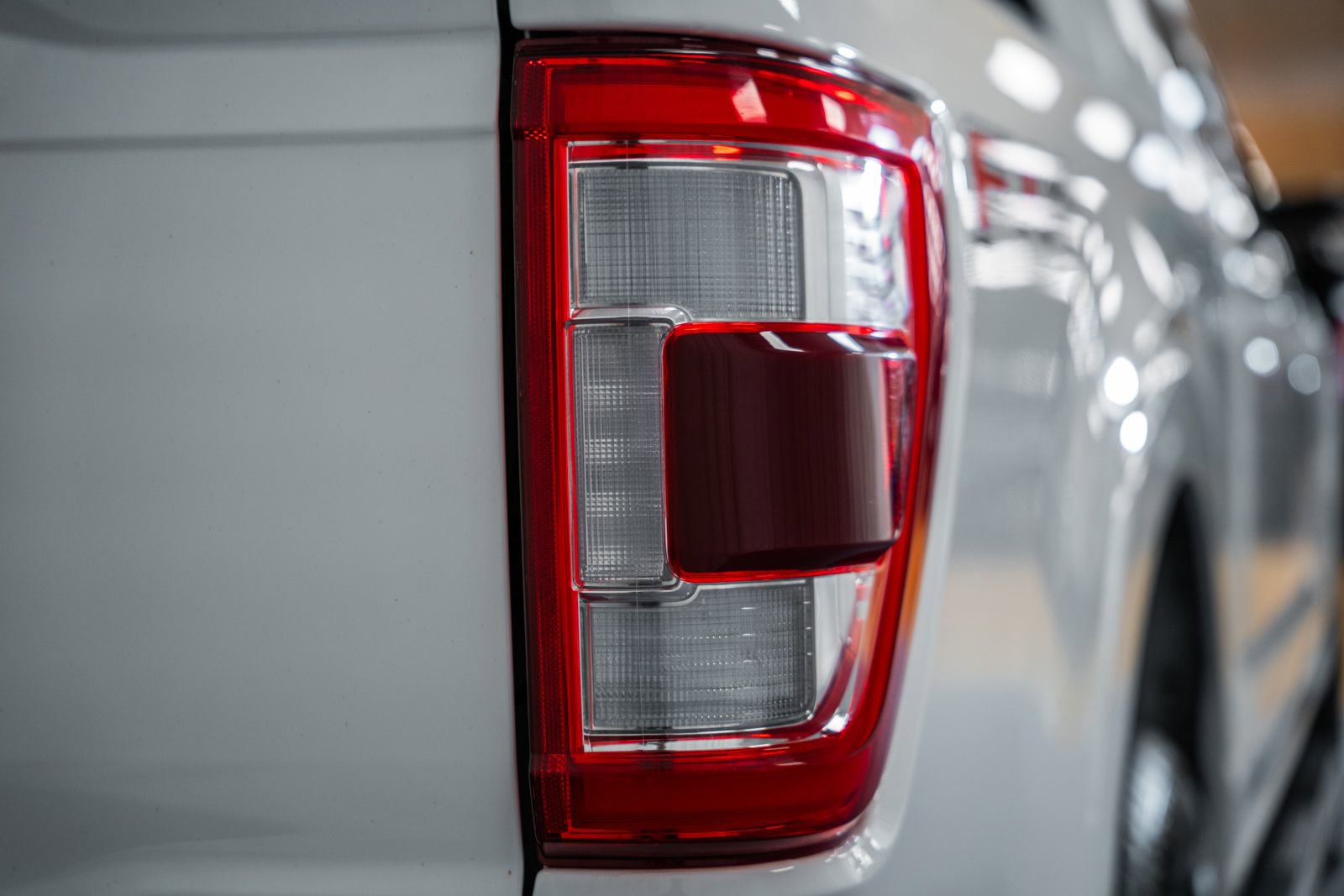 Certified 2023 Ford F150 Lariat w/ Equipment Group 502A High image 7