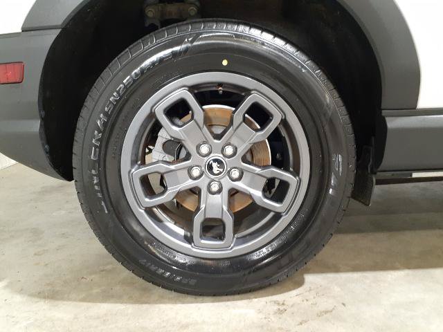 Certified 2023 Ford Bronco Sport Big Bend w/ Convenience Package AWD/4WD image 21