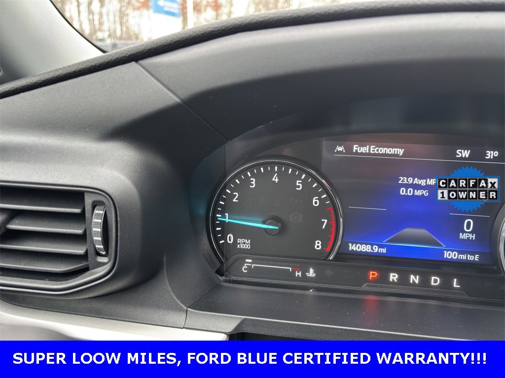 Certified 2022 Ford Explorer XLT image 21