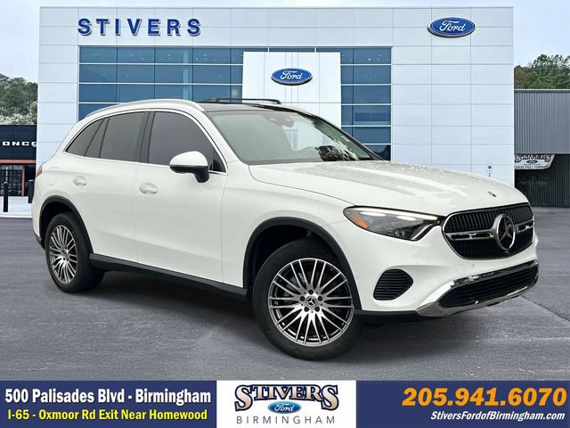 Used 2024 Mercedes-Benz GLC 300 video 1