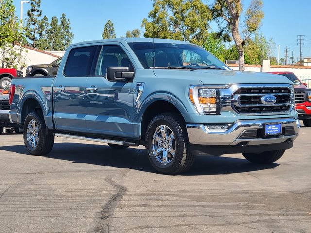 Certified 2023 Ford F150 XLT w/ Equipment Group 302A High image 6