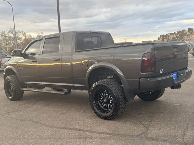 Used 2018 RAM 2500 Big Horn w/ Sport Appearance Group image 3