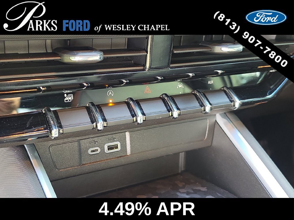 Used 2023 Chevrolet Colorado Z71 w/ Z71 Convenience Package 2 AWD/4WD image 24