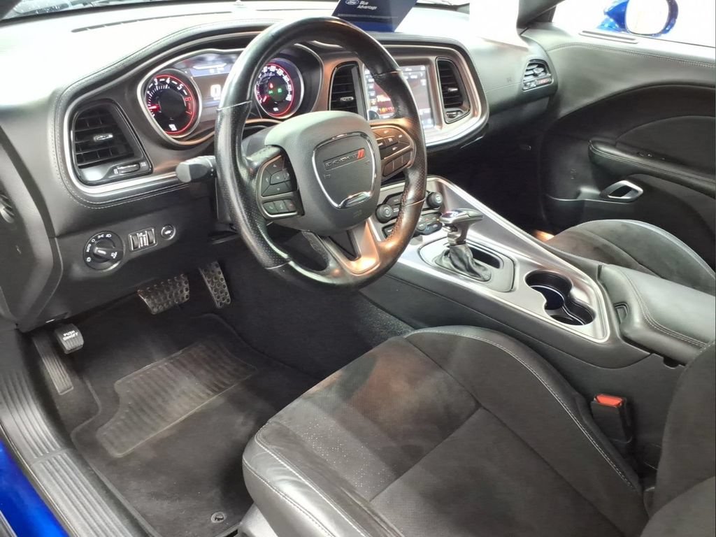 Used 2020 Dodge Challenger R/T Scat Pack w/ Plus Package RWD image 9