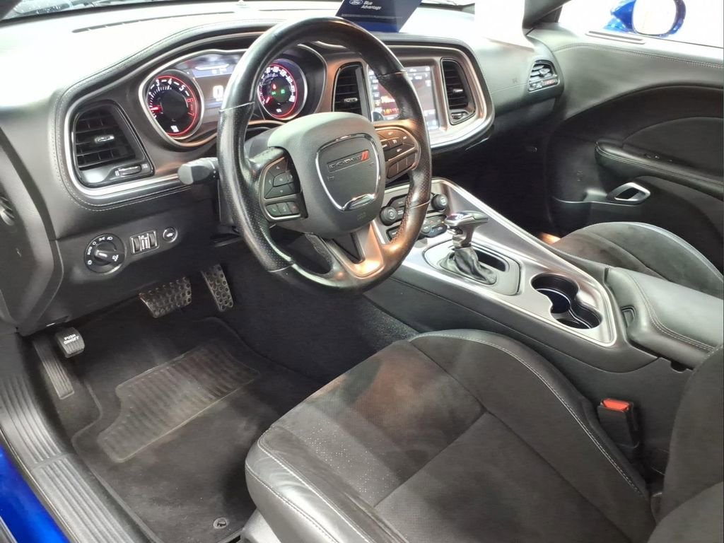 Used 2020 Dodge Challenger R/T Scat Pack w/ Plus Package RWD image 9