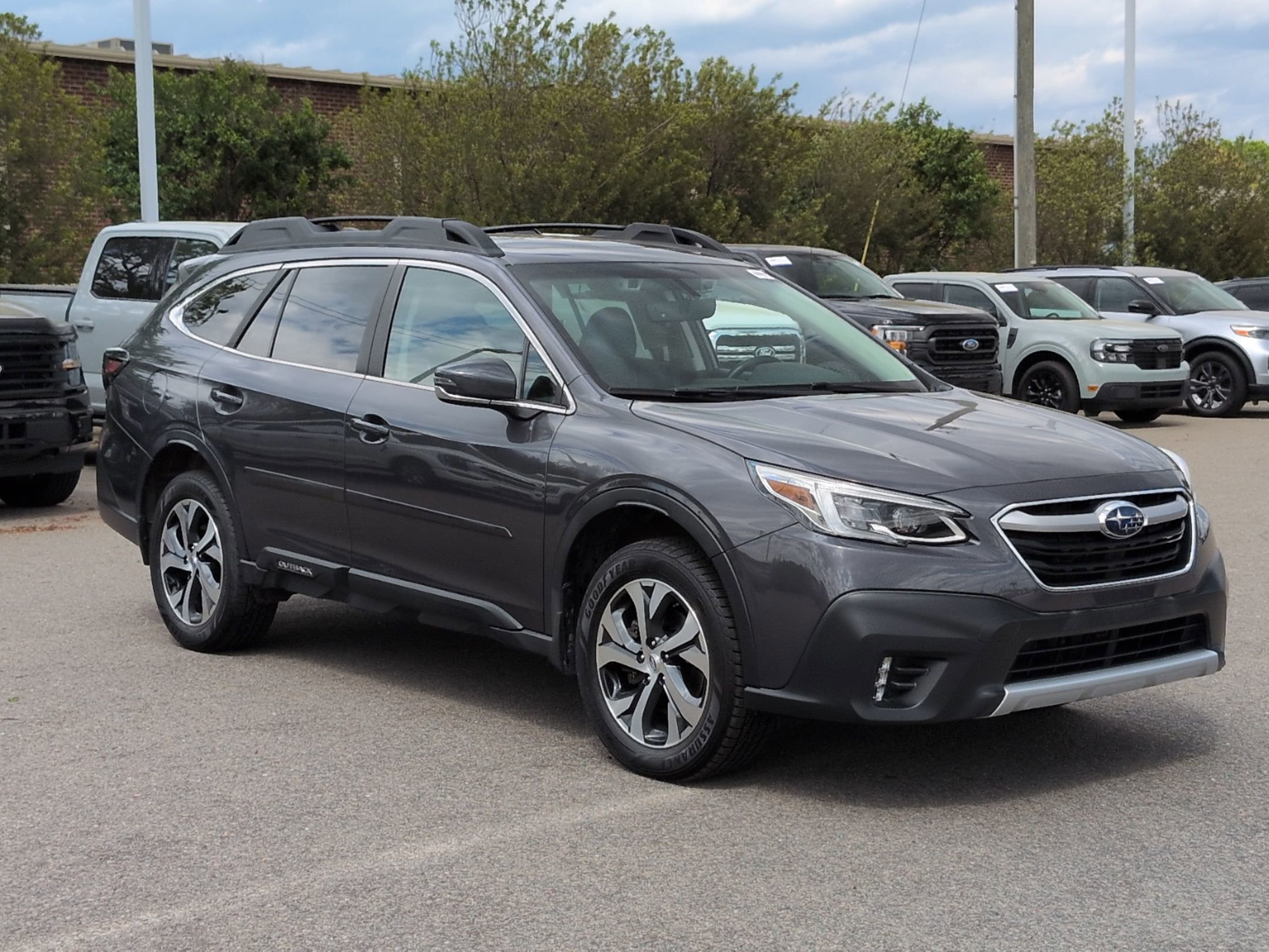 Used 2020 Subaru Outback Limited XT w/ Popular Package #2 image 8