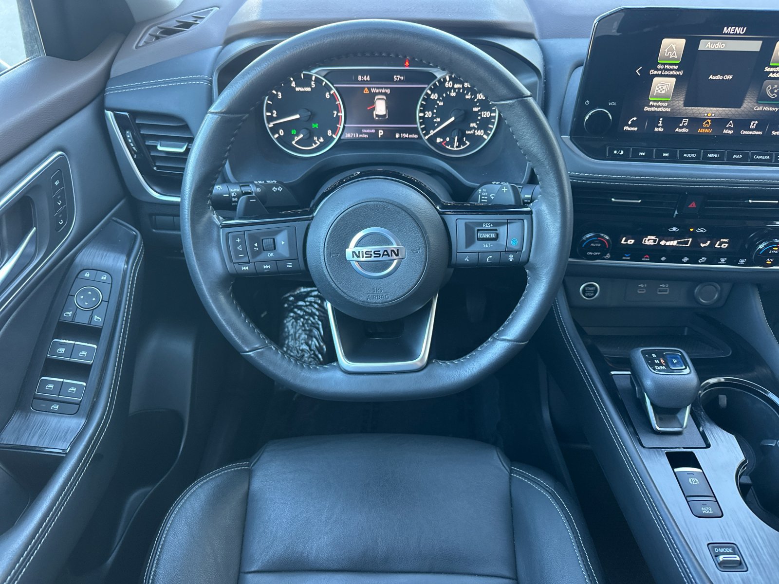 Used 2021 Nissan Rogue SL w/ Premium Package FWD image 15