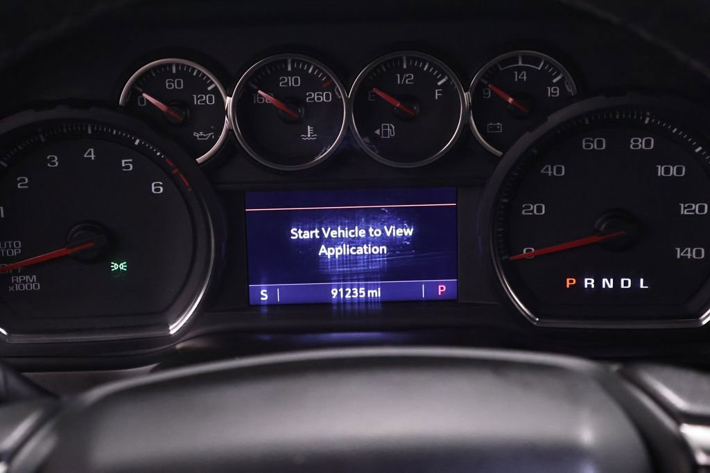 Used 2020 Chevrolet Silverado 1500 LTZ image 28