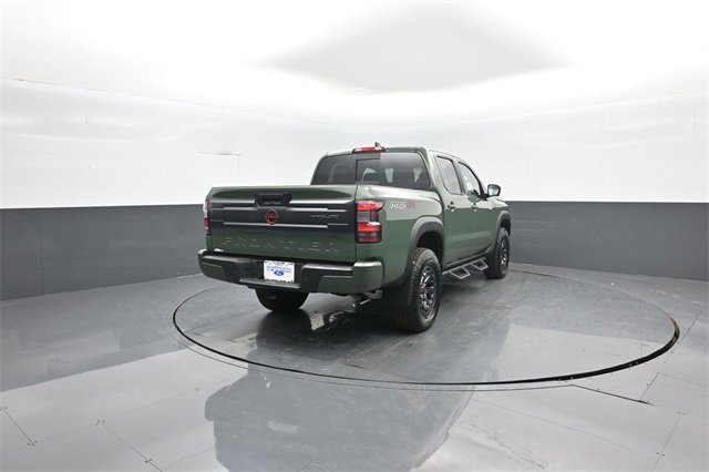 Used 2025 Nissan Frontier PRO-4X w/ Pro Convenience Package image 7