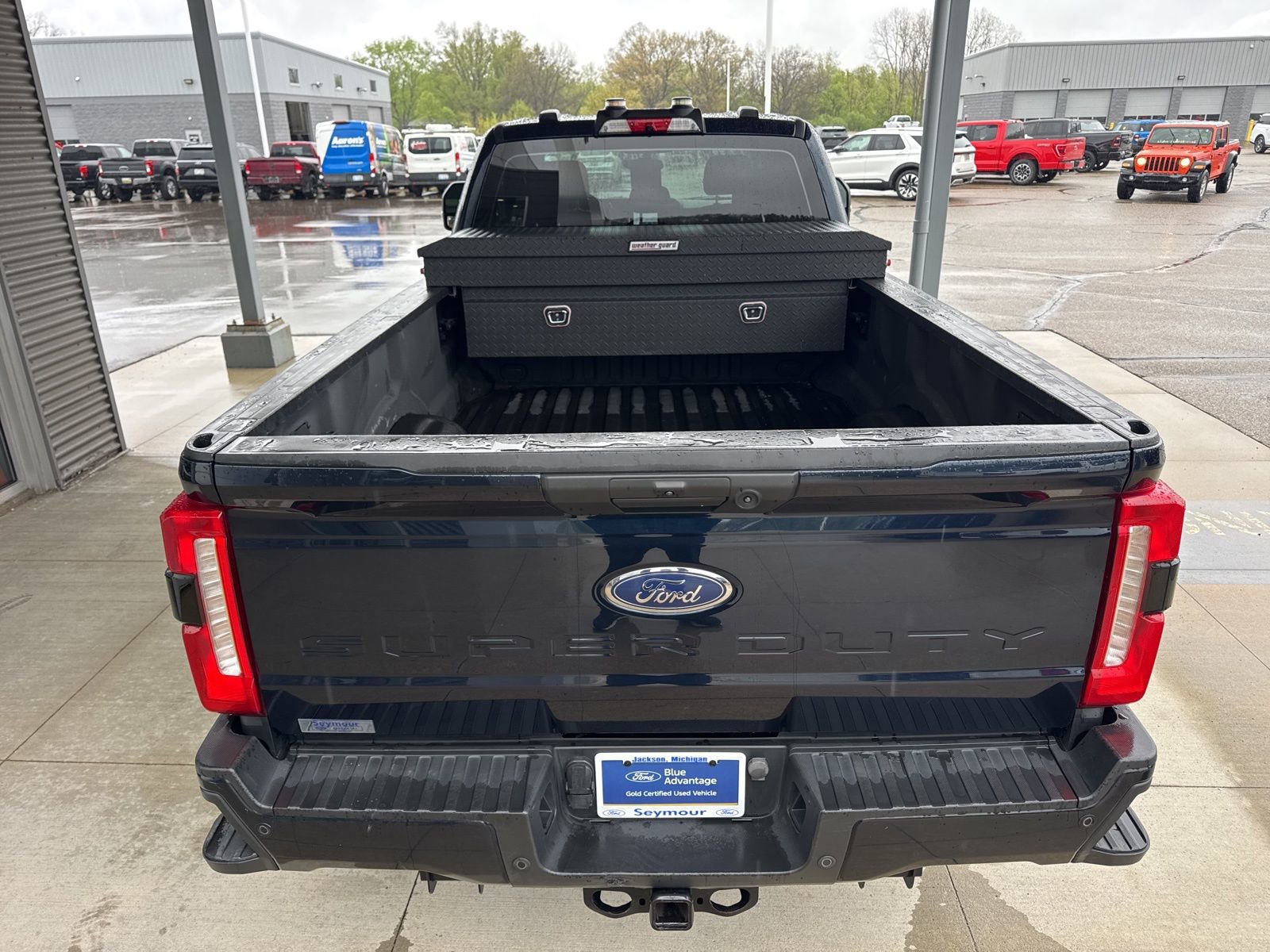 Certified 2023 Ford F250 XL w/ STX Appearance Package AWD/4WD image 7