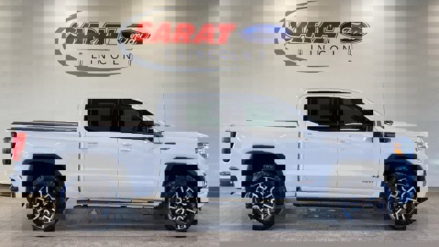 Used 2020 GMC Sierra 1500 AT4 w/ AT4 Premium Package AWD/4WD image 1