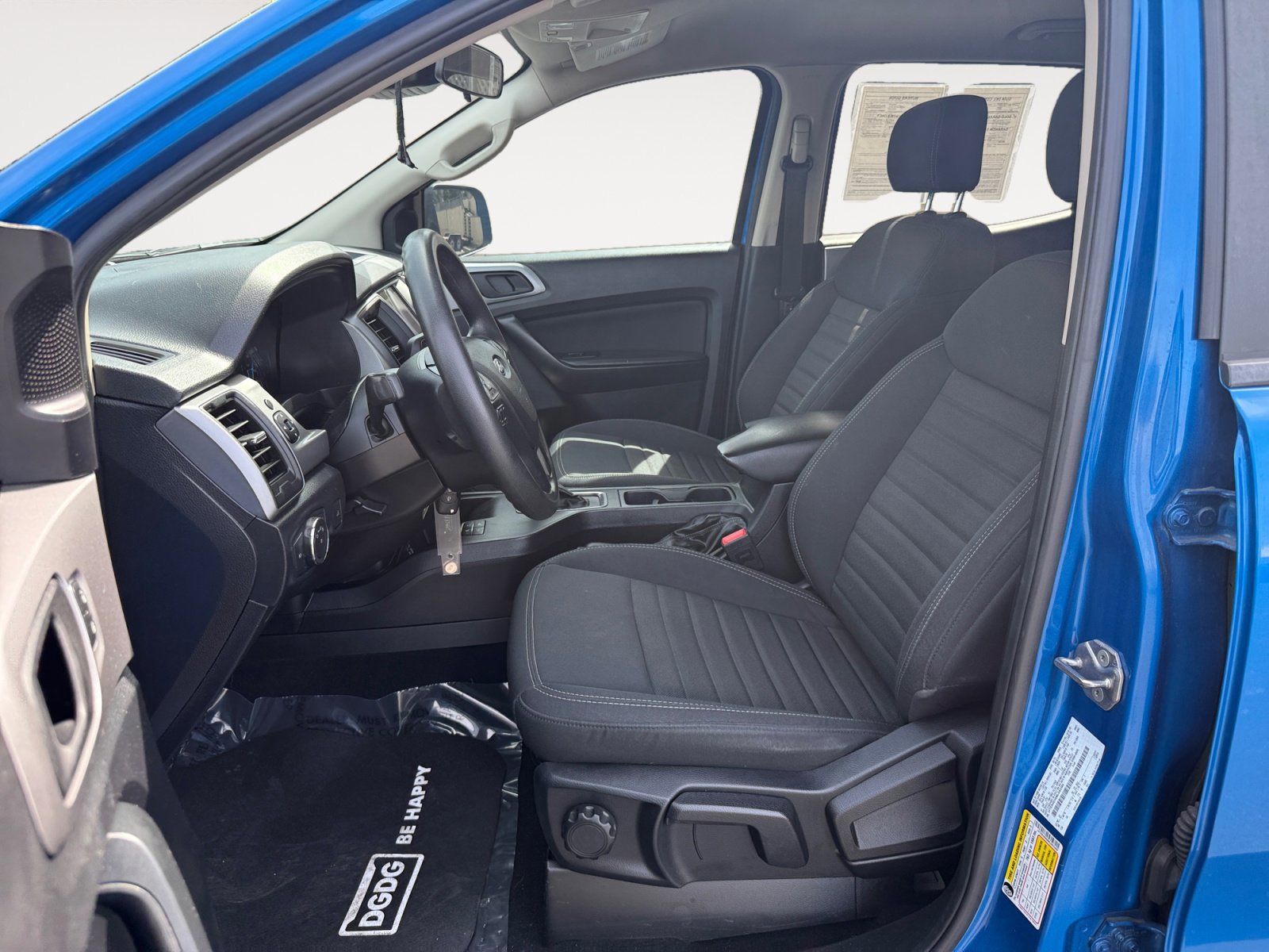 Certified 2021 Ford Ranger XL w/ Equipment Group 101A High image 10