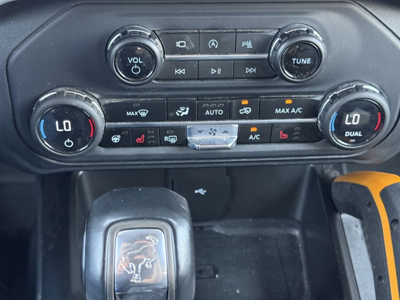 Certified 2023 Ford Bronco Badlands AWD/4WD image 19
