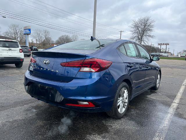 Used 2020 Hyundai Elantra SEL w/ Convenience Package (C2) image 4