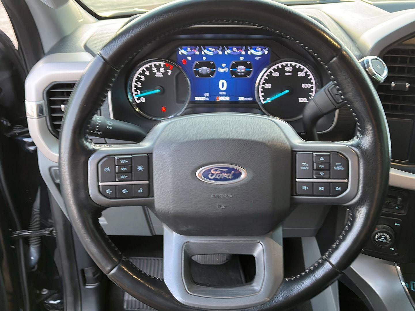 Certified 2021 Ford F150 XLT w/ Equipment Group 302A High image 27