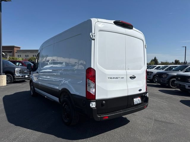 Certified 2024 Ford Transit 250 148 Medium Roof w/ Load Area Protection Package RWD image 8