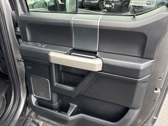 Certified 2019 Ford F150 Lariat w/ Equipment Group 502A Luxury image 34