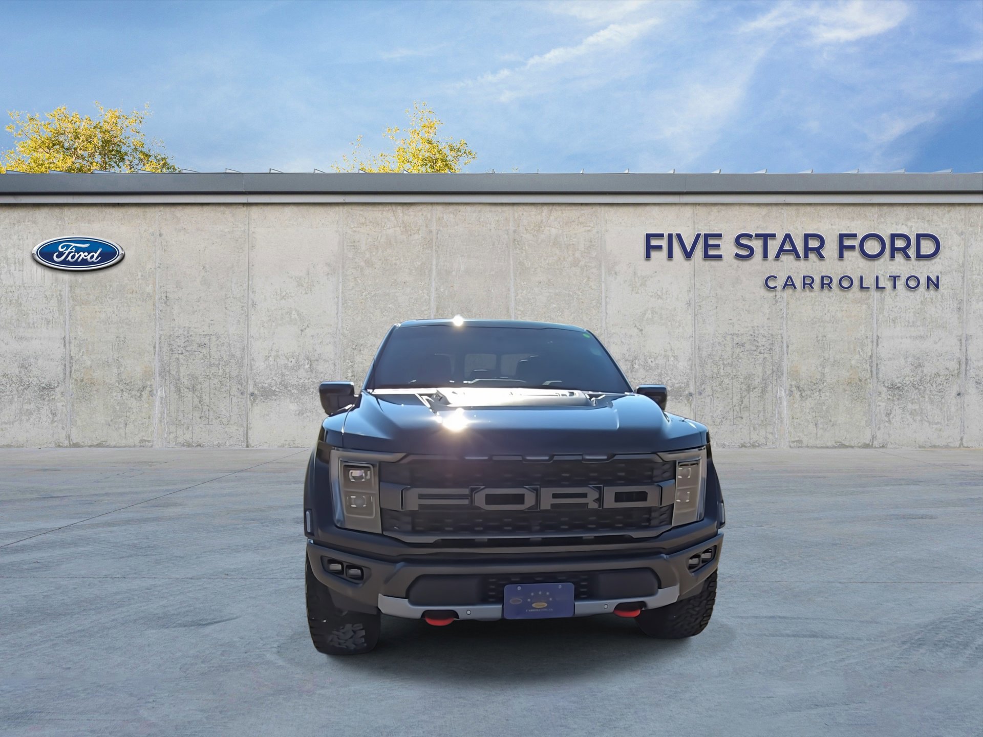 Certified 2023 Ford F150 Raptor image 9