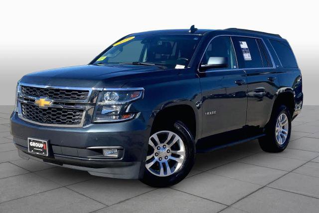 Used 2019 Chevrolet Tahoe LT AWD/4WD image 1