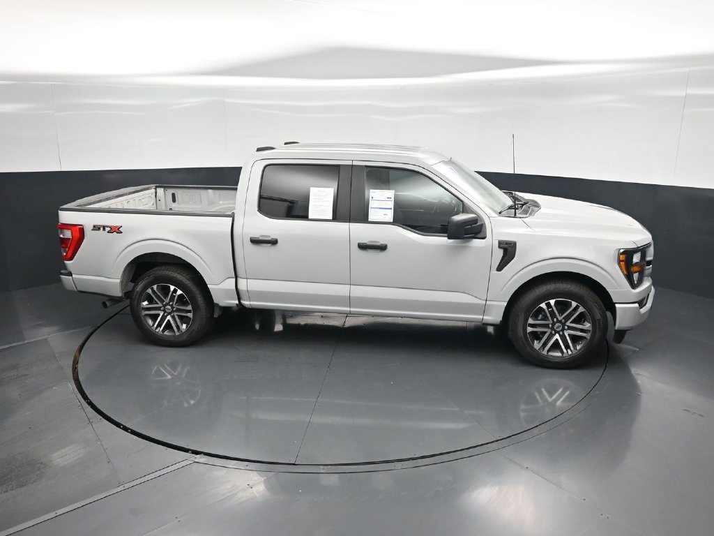 Certified 2023 Ford F150 XL w/ STX Appearance Package RWD image 48