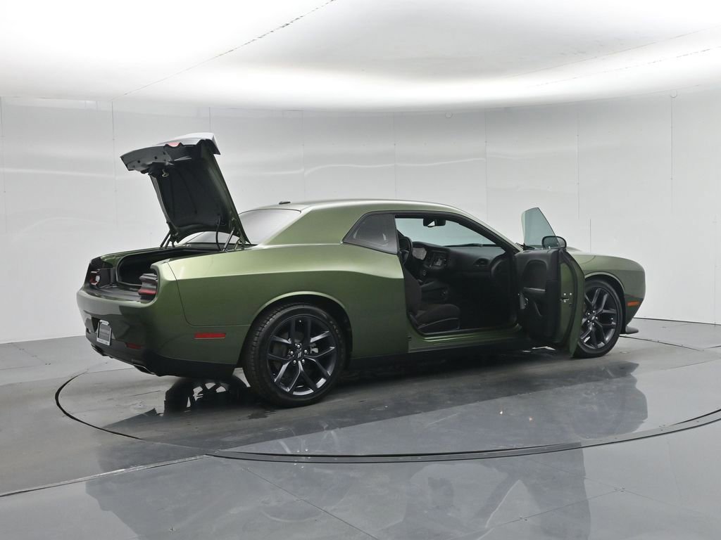 Used 2023 Dodge Challenger GT w/ Blacktop Package image 14