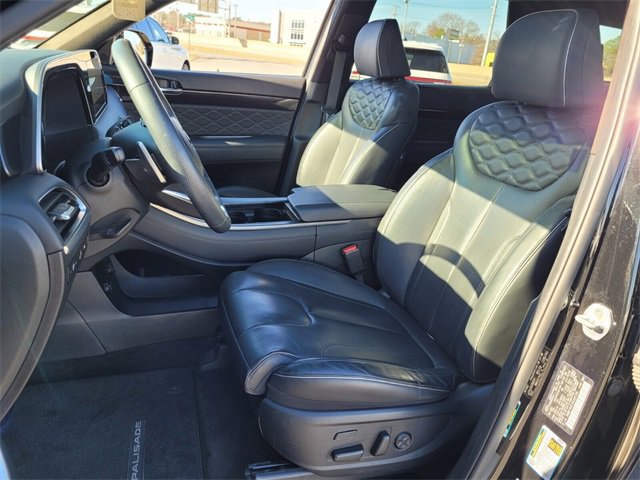 Used 2022 Hyundai Palisade Calligraphy w/ Cargo Package image 9
