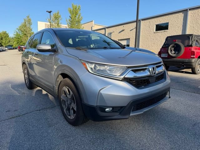 Used 2018 Honda CR-V EX image 6