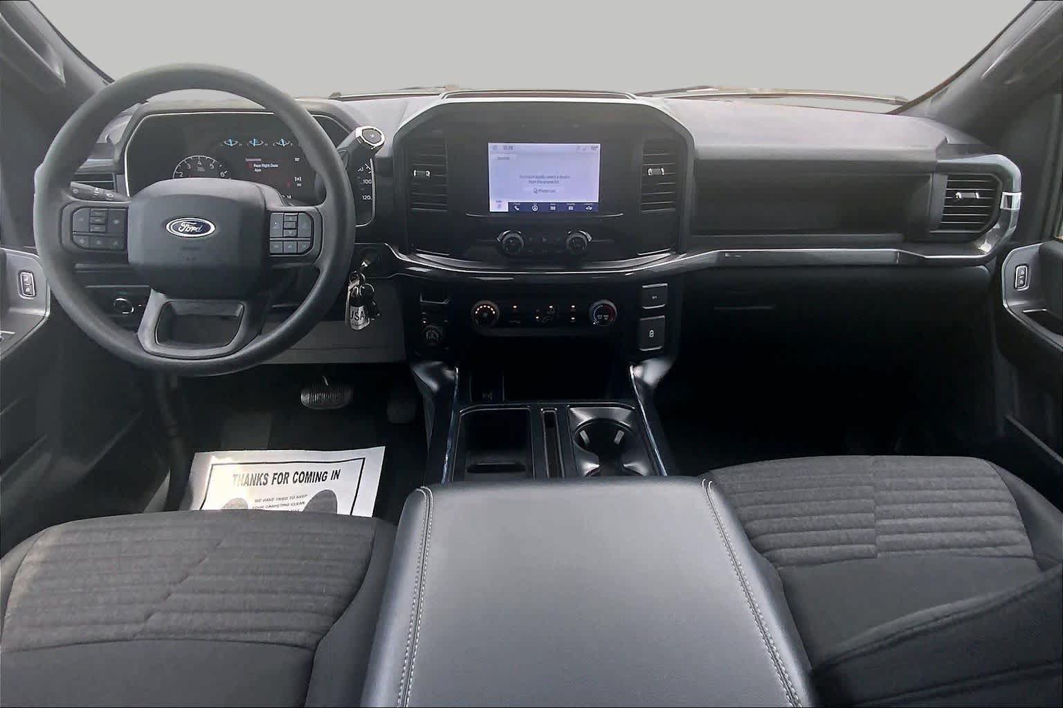 Certified 2023 Ford F150 XL w/ STX Appearance Package AWD/4WD image 16