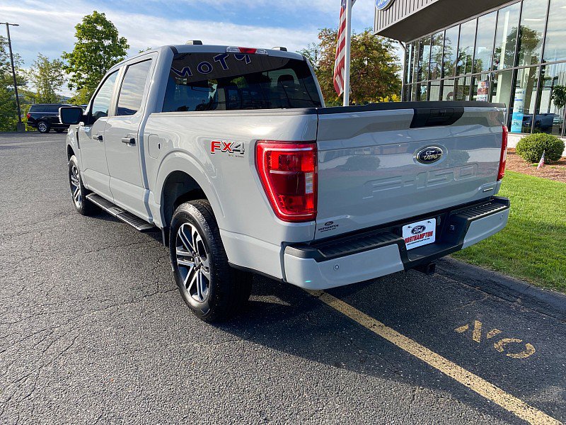 Certified 2023 Ford F150 XL w/ STX Appearance Package AWD/4WD image 6