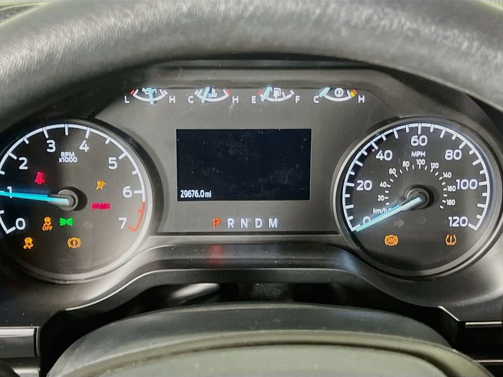 Certified 2023 Ford F150 XL w/ STX Appearance Package AWD/4WD image 16