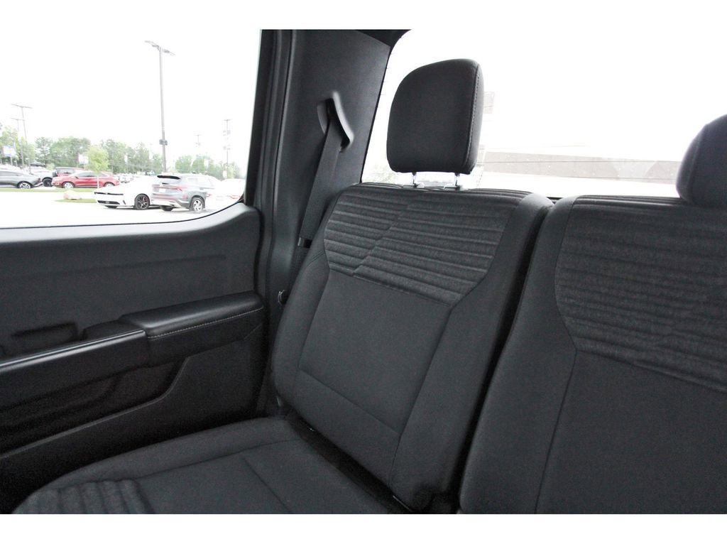 Certified 2022 Ford F150 XL w/ STX Appearance Package RWD image 14