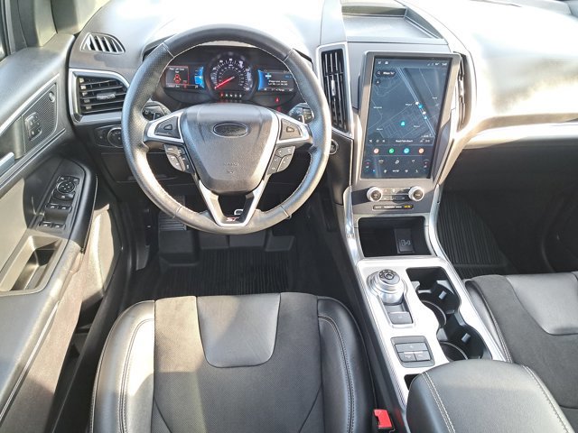 Certified 2022 Ford Edge ST w/ Equipment Group 401A image 17